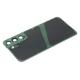 For Samsung Galaxy S22 SM-S901 Back Cover Glass With Camera Lens (No Logo)- Graphite
