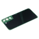 For Samsung Galaxy S22 SM-S901 Back Cover Glass With Camera Lens (No Logo)- Pink Gold