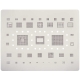 Amaoe Reballing Stencil For IC Chip For Samsung Galaxy S22/ S22 Plus/ S22 Ultra
