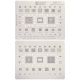 Amaoe Reballing Stencil For IC Chip For Samsung Galaxy S22/ S22 Plus/ S22 Ultra