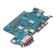 For Samsung Galaxy S22 Charging Port Board With Sim Card Reader (S901B) (International Version)