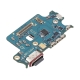 For Samsung Galaxy S22 Charging Port Board With Sim Card Reader (S9010) (Dual Sim Version)