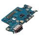 For Samsung Galaxy S22 Charging Port Board With Sim Card Reader (S901U) (North American Version)