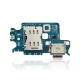 For Samsung Galaxy S22 Charging Port Board With Sim Card Reader (S901U) (North American Version)