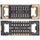 Infrared FPC Connector For IPhone 14 / 14 Plus (26 Pin)