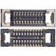 Earpiece Speaker​ FPC Connector For IPhone 14 Series (22 Pin)