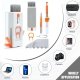 11 in 1 Laptop Keyboard Multifunctional Cleaning Kit