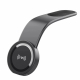 15W Magnetic Wireless Car Charger Bent Holder