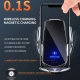 15W Car Wireless Charger Magnetic Auto Car Mount Phone Holder