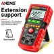 ANENG M109 Digital Multimeter with Voice Announcement