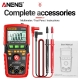 ANENG M109 Digital Multimeter with Voice Announcement