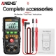 ANENG M109 Digital Multimeter with Voice Announcement
