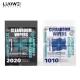 Luowei Dust-free Microfiber Industrial Wiping Cloth 400pcs