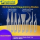Mechanic 008 Sharpness Degumming Blade