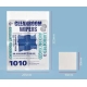 Luowei Dust-free Microfiber Industrial Wiping Cloth 400pcs