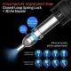 Aixun H314 1400W Intelligent Hot Air Gun Soldering Station