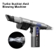 Mechanic DB10 Turbo Suction And Blowing Machine
