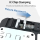 WYLIE K11 Facial Lattice Maintenance Fixture For iPhone X-15 PM