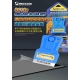 Mechanic BC10S Ultra Sharp Insulation Ceramic Blade Set