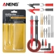 Aneng PT1028 22-in-1 1000V Professional Universal Multimeter Combination Test Lead Set