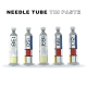 Mijing Needle Tube Tin Paste 138℃ / 150℃ / 183℃ / /199℃ / 217 ℃