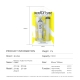Mijing Needle Tube Tin Paste 138℃ / 150℃ / 183℃ / /199℃ / 217 ℃
