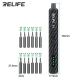 RELIFE E1 Carbon Fiber Electric Torque Screwdriver Set