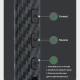 RELIFE E1 Carbon Fiber Electric Torque Screwdriver Set