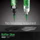 2UUL Original Factory Fast Dry Buffer Glue (30ml) (Black)