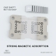 Mijing M22Pro Multifunction Magentic Pad