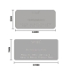 Wylie LCD Liquid Adhesive Removal Protecor Panel for iPhone 15 Series