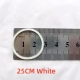Disposable Plastic White Rubber Ring For Phone Repair