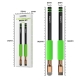 Luowei LW-BR01 Motherboard IC Chip Solder Pad Glue Removal Cleaning Brush Set