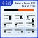 XinZhiZao Battery Repair Flex Cable for iPhone 8 to 14Pro Max / SE3 Health Data Cycle Times Modify