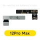 XinZhiZao Battery Repair Flex Cable for iPhone 8 to 14Pro Max / SE3 Health Data Cycle Times Modify