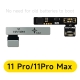 XinZhiZao Battery Repair Flex Cable for iPhone 8 to 14Pro Max / SE3 Health Data Cycle Times Modify