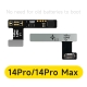 XinZhiZao Battery Repair Flex Cable for iPhone 8 to 14Pro Max / SE3 Health Data Cycle Times Modify