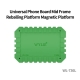Wylie WL-736L Universal Magnetic Pad