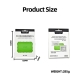 Wylie WL-736L Universal Magnetic Pad
