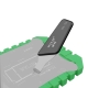 Wylie WL-736L Universal Magnetic Pad