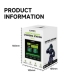 Luowei LW-U1 140W Raptor 8-Ports USB & Type-C Charger Station with Wireless Charging