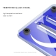 Mijing GK11 Mini Toughned Insulate Glass Fixture