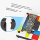 Mijing GK17 Toughned Insulate Glass Fixture
