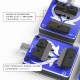 Mijing GK11 Mini Toughned Insulate Glass Fixture