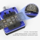 Mijing GK11 Mini Toughned Insulate Glass Fixture