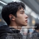 V12 White Bluetooth 5.3 Wireless Headphones Ear Clip Headphones Open Headsets