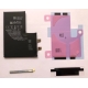 Battery Cell Without Flex for iPhone 13 Pro Max (4650 mAh) (Spot Weld Required)