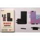 Battery Cell Without Flex For IPhone 14 (3670 mAh) (Spot Weld Required)