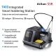 AIXUN T413 Integrated Soldering Station With T245/T225 Handle