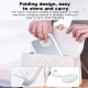 3 in 1 Magnetic Charging Station With Little Night Light & Mirror